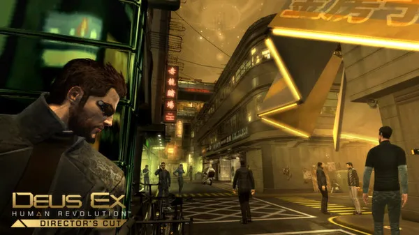 Deus Ex: Human Revolution - Director’s Cut (2013) PC Full Español Deus Ex: Human Revolution - Director’s Cut (2013) PC Full Español