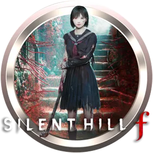 SILENT HILL f icono para PC