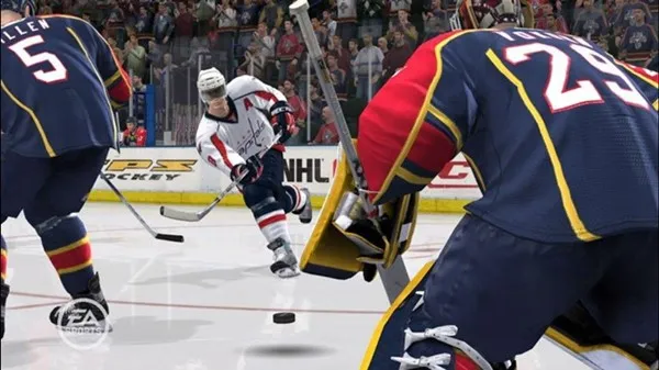 NHL 09 (2008) PC Full NHL 09 (2008) PC Full