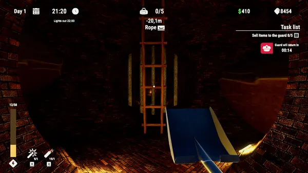 Prison Escape Simulator: Dig Out (2025) PC Full Español