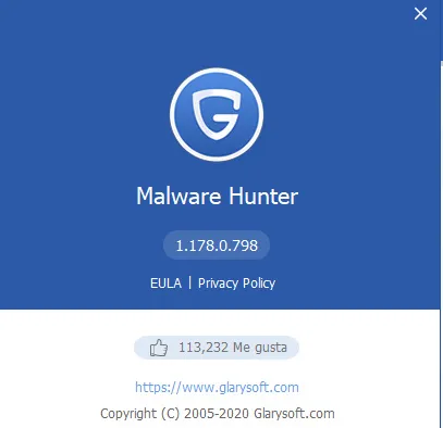 Glary Malware Hunter Pro Versión Full Español