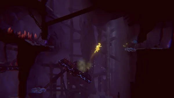 Through the Nightmares (2025) PC Full Español