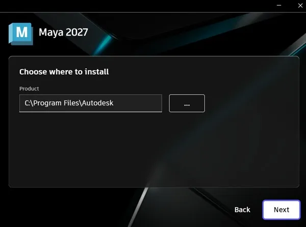 Autodesk Maya Versión 2027 Full Autodesk Maya Versión 2027 Full
