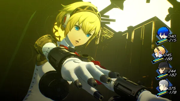 Persona 3 Reload (2024) PC Full Español