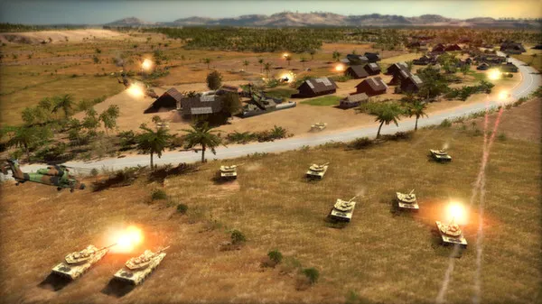 Wargame Red Dragon (2014) PC Full Español