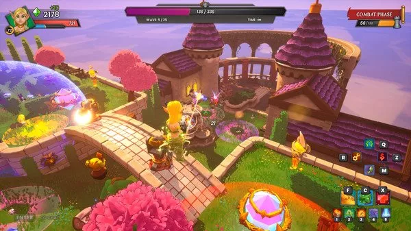 Dungeon Defenders Awakened (2020) PC Full Español