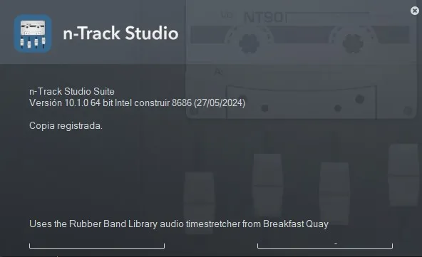 n-Track Studio Suite Versión Full Español