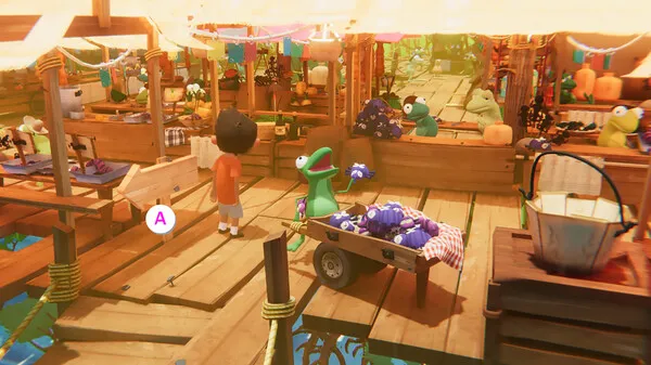 SOPA - Tale of the Stolen Potato (2025) PC Full Español SOPA - Tale of the Stolen Potato (2025) PC Full Español