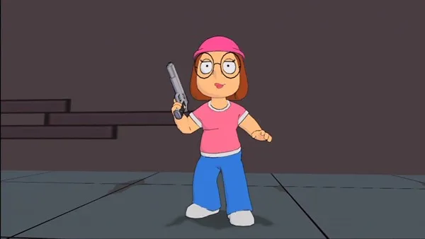 Family Guy: Back to the Multiverse (2012) PC Full Español Family Guy: Back to the Multiverse (2012) PC Full Español