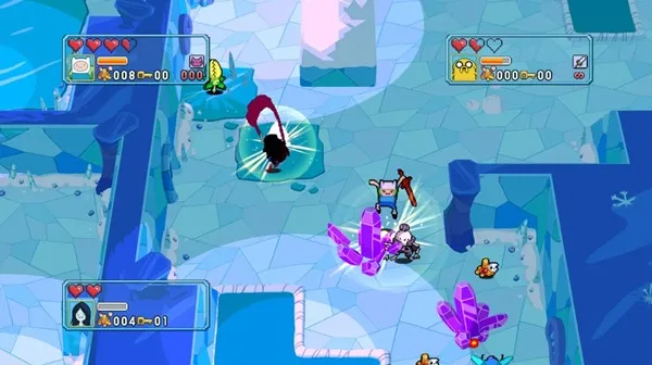 Adventure Time: Explore the Dungeon Because I DON’T KNOW! (2013) PC Full