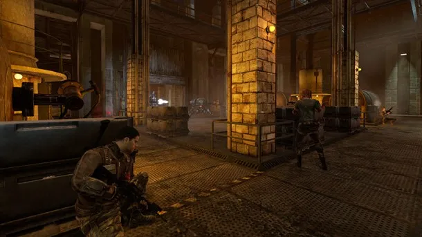 Terminator Salvation (2009) PC Full Español Terminator Salvation (2009) PC Full Español