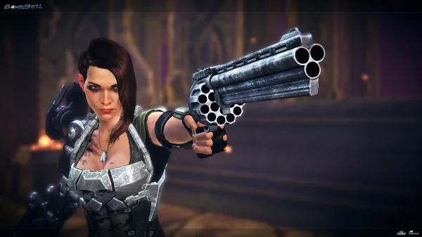 Bombshell (2016) PC Full Bombshell (2016) PC Full