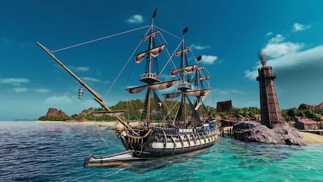 Tortuga: A Pirate's Tale (2023) PC Full Español