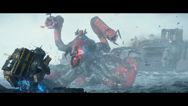 Death Stranding 2 On the Beach Deluxe Edition (2026) PC Full Español Death Stranding 2 On the Beach Deluxe Edition (2026) PC Full Español