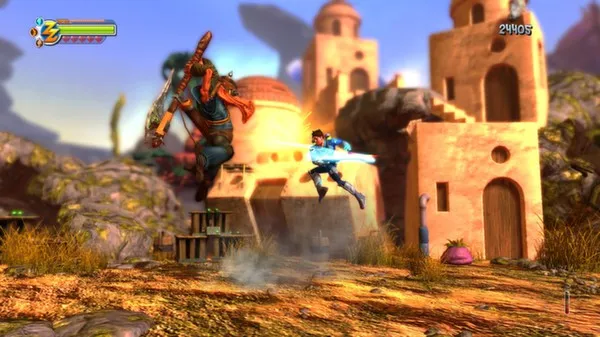 Zack Zero (2013) PC Full Español