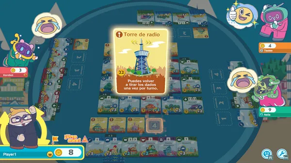 MACHI KORO With Everyone (2024) PC Full Español