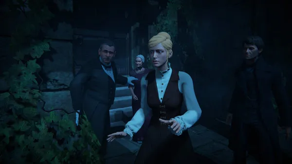 Black Mirror (2017) PC Full Español Black Mirror (2017) PC Full Español