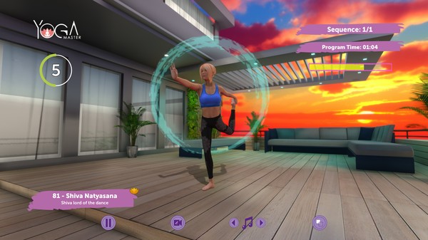 Yoga Master (2022) PC Full Español