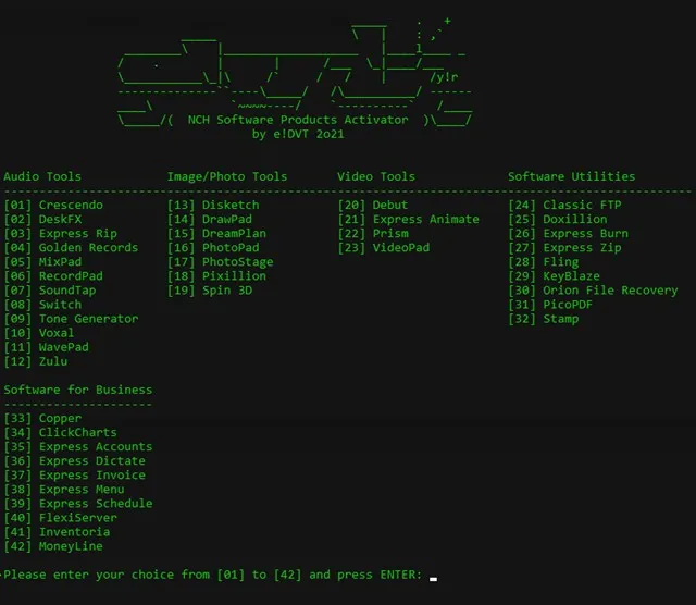 NCH DeskFX Audio Enhancer Plus Versión Full
