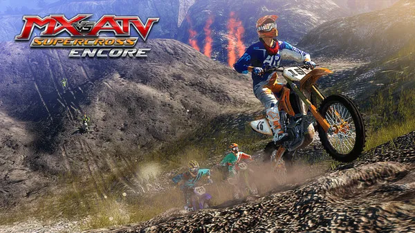 MX vs. ATV Supercross Encore Edition (2015) PC Full Español