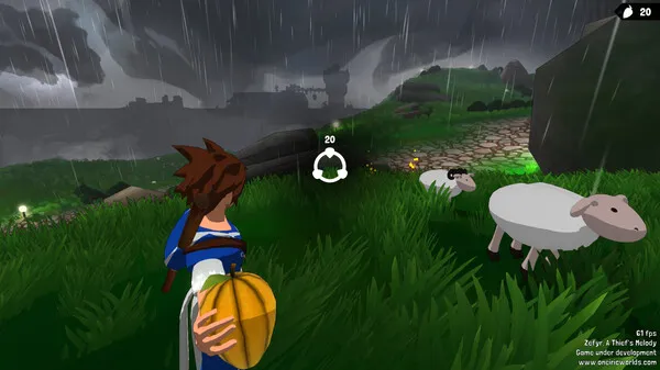 Zefyr: A Thief's Melody (2025) PC Full Español