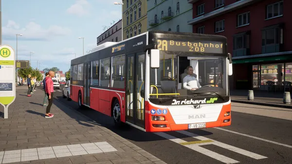 City Transport Simulator (2025) PC Full City Transport Simulator (2025) PC Full