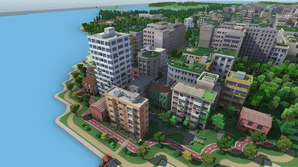 Urbek City Builder (2022) PC Full Español