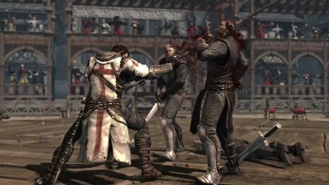 The Cursed Crusade (2011) PC Full Español