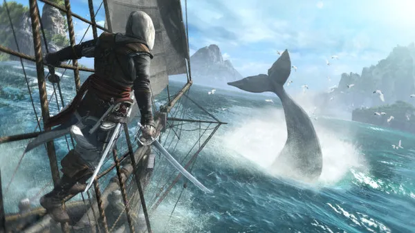 Assassin's Creed IV: Black Flag Jackdaw Edition (2013) PC Full Español