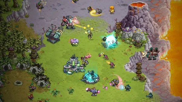 Iron Marines Invasion (2023) PC Full Español