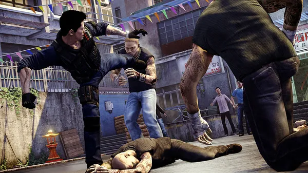 Sleeping Dogs Definitive Edition (2014) PC Full Español Sleeping Dogs Definitive Edition (2014) PC Full Español