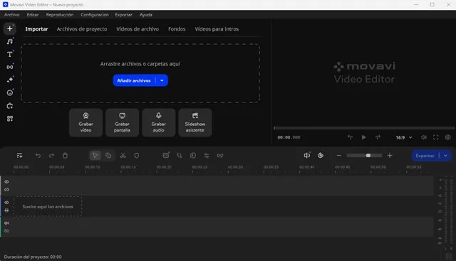 Movavi Video Editor Plus 2025 Versión Full Español