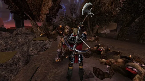 Gothic (2001) PC Full Español