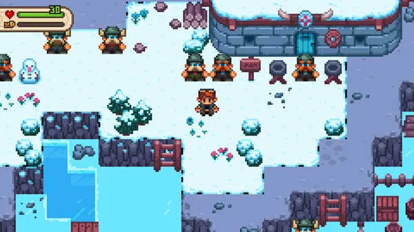 Evoland 2 (2015) PC Full Evoland 2 (2015) PC Full