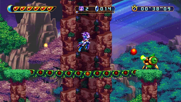 Freedom Planet 2 (2022) PC Full