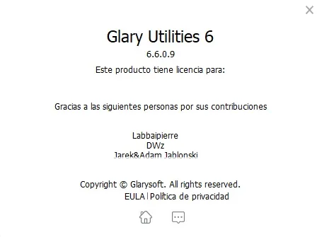 Glary Utilities PRO Final Español