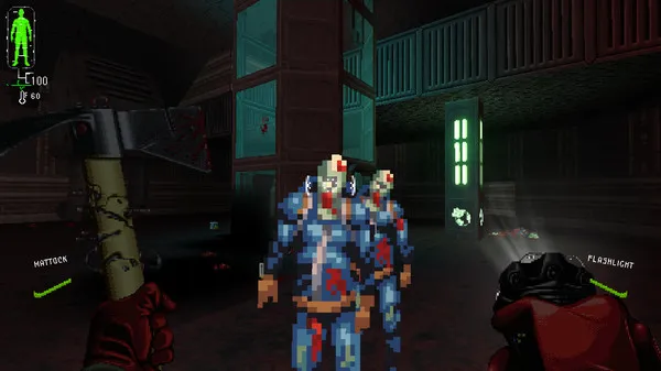 HYPERVIOLENT PC-GAME
