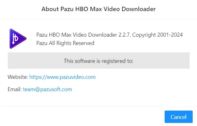 Pazu: Netflix, Disney+, HBO Max y Amazon Video Downloader Full Español + Portable