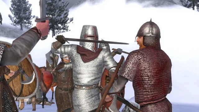 Mount and Blade Warband (2010) PC Full Español