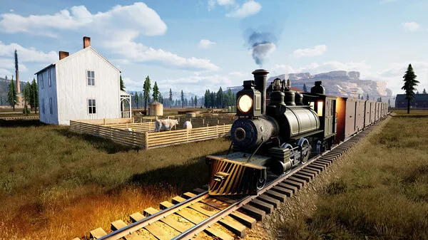 Railroads Online (2024) PC Full Español