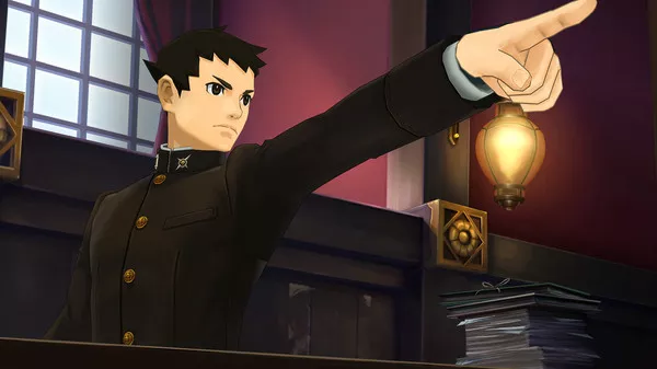 The Great Ace Attorney Chronicles (2021) PC Full