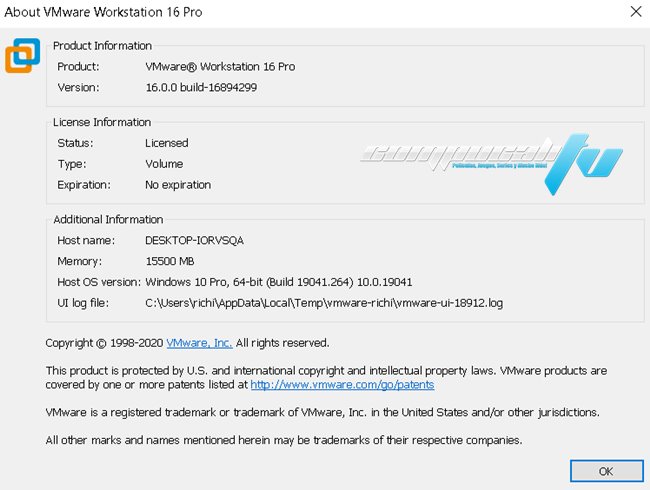 VMware Workstation Pro Versión Full