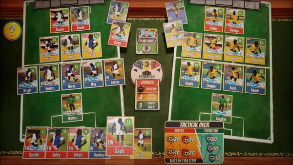 NUTMEG! A Nostalgic Deckbuilding Football Manager (2026) PC Full Español NUTMEG! A Nostalgic Deckbuilding Football Manager (2026) PC Full Español
