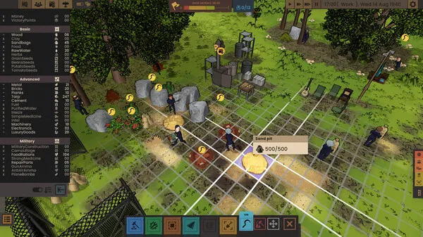 Ground of Aces PC-GAME Español