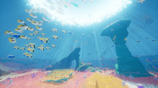 ABZU Deluxe Edition (2016) PC Full Español ABZU Deluxe Edition (2016) PC Full Español