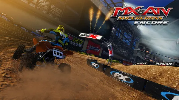 MX vs. ATV Supercross Encore Edition (2015) PC Full Español