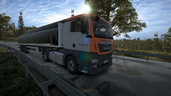 Heavy Cargo - The Truck Simulator (2024) PC Full Español