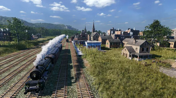 Railway Empire 2 Deluxe Edition (2023) PC Full Español