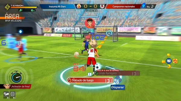 INAZUMA ELEVEN: Heroes' Victory Road Deluxe Edition (2025) PC Full Español