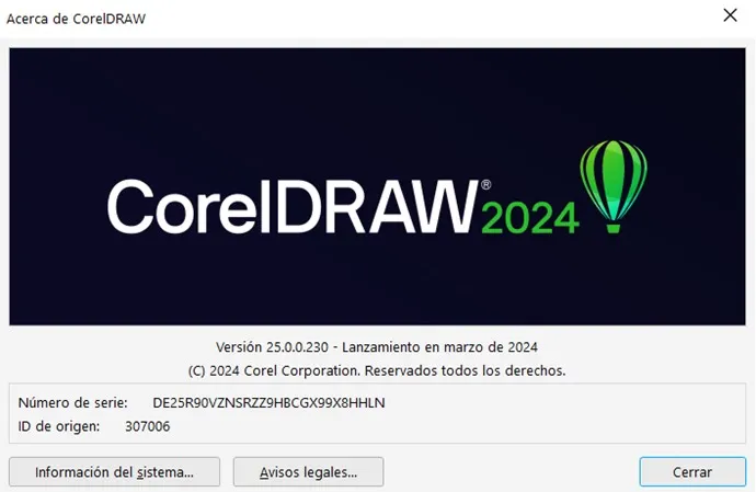 CorelDRAW Technical Suite 2024 Versión Full Español